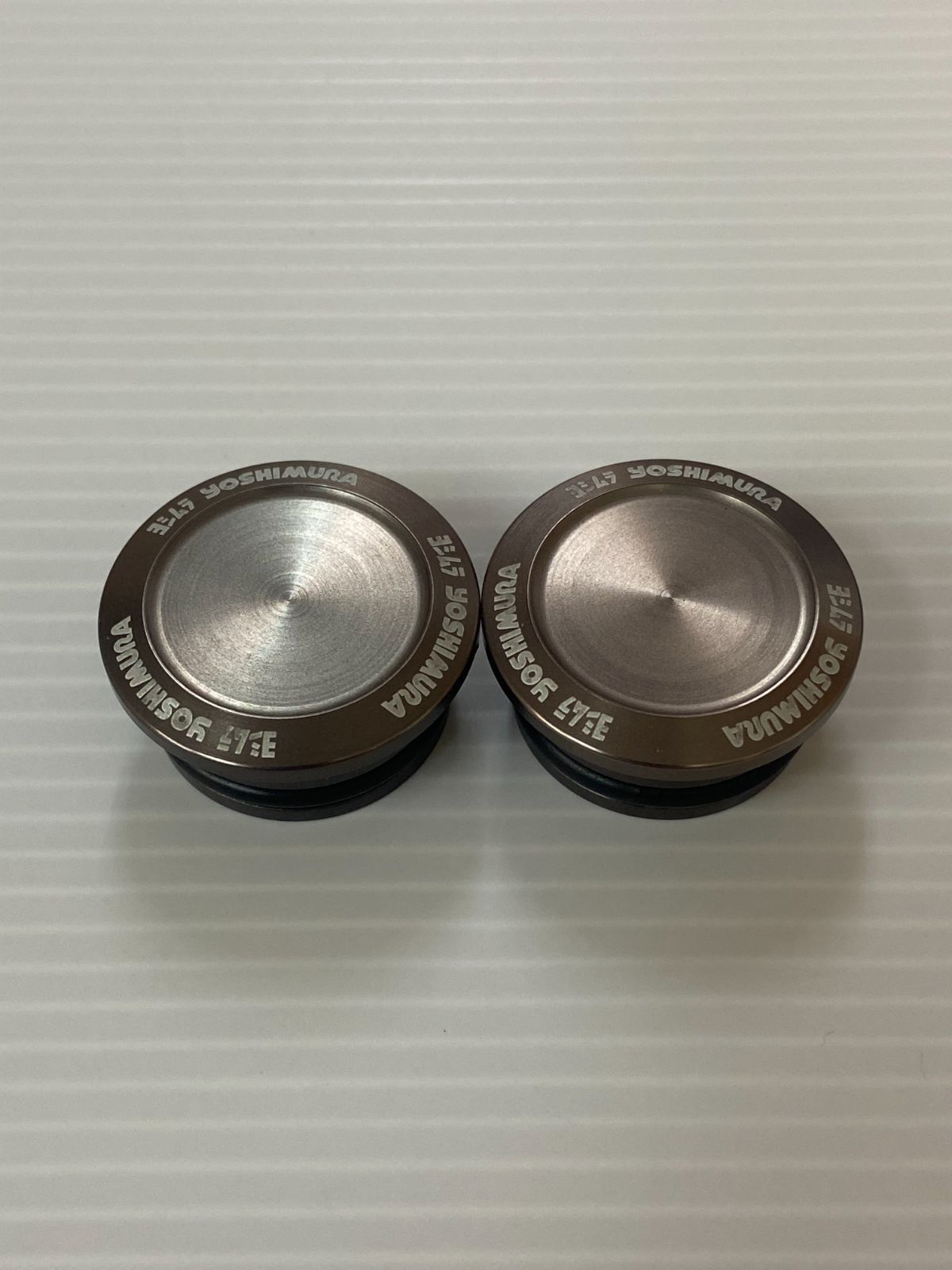 ヨシムラ フレームキャップ S・M・Lセット Z900RS Z900RS CAFE