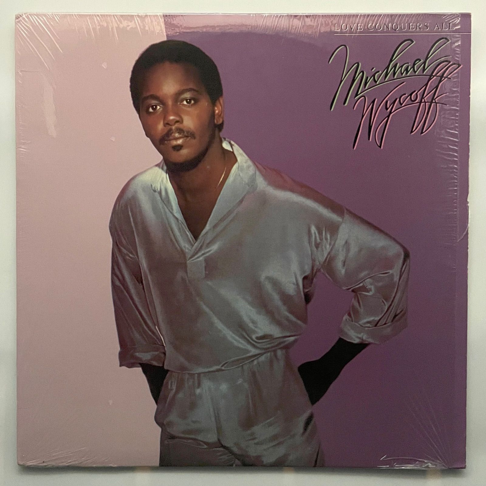 レコード (LP) [Soul] Michael Wycoff / Love Conquers All - メルカリ
