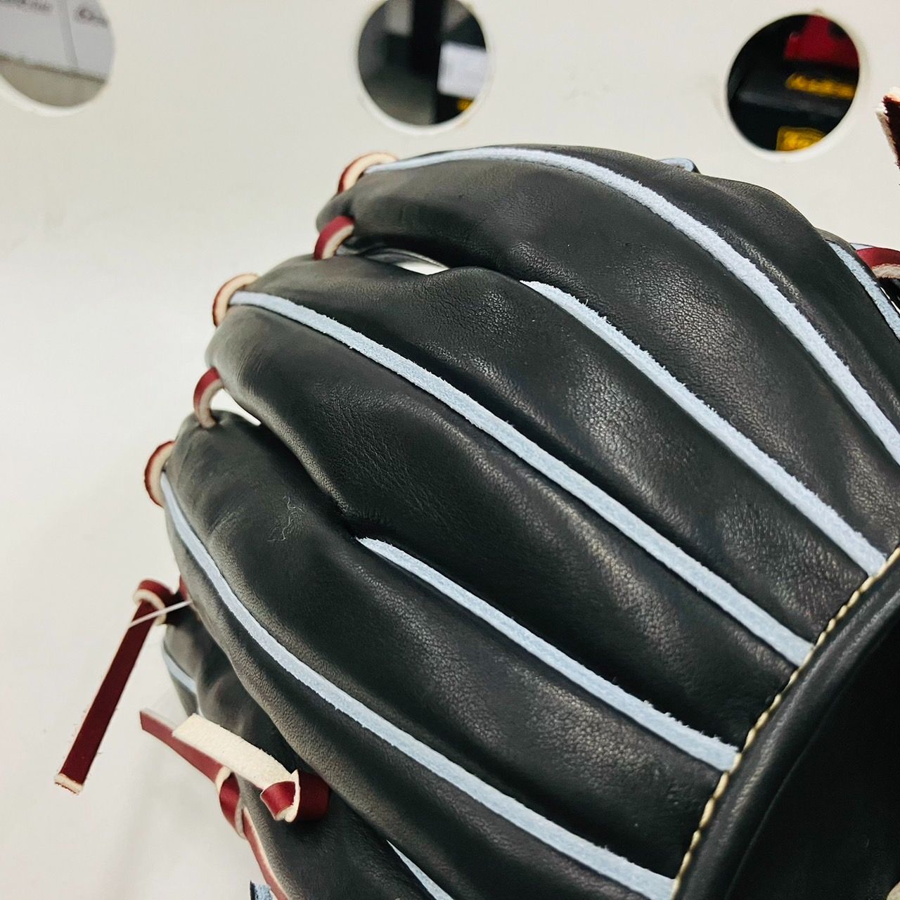 オーダーグラブ】ジュテルレザー D Quest 硬式 軟式可 内野用 161