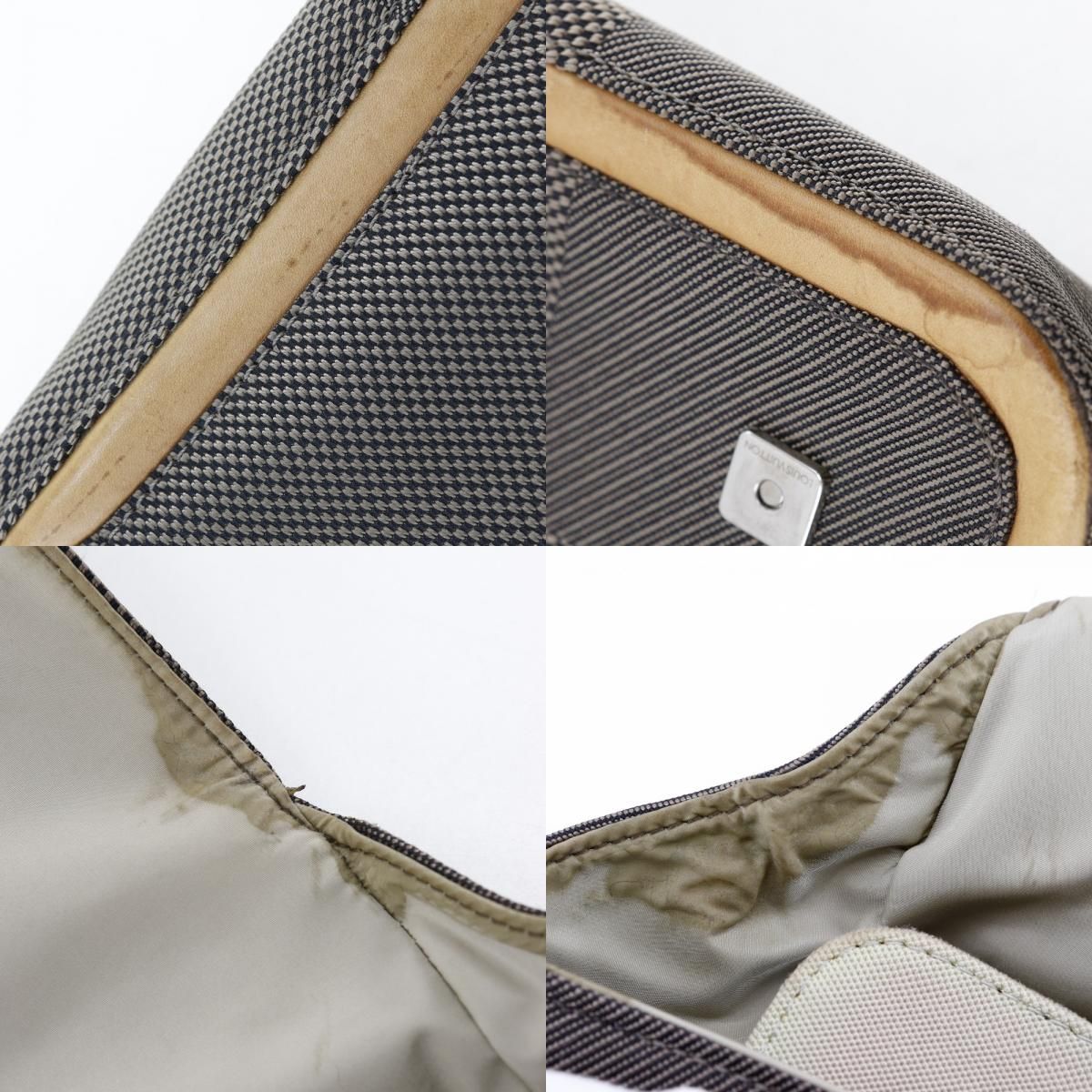 LOUIS VUITTON】ルイ・ヴィトン メサジェ M93030 ダミエジェアン