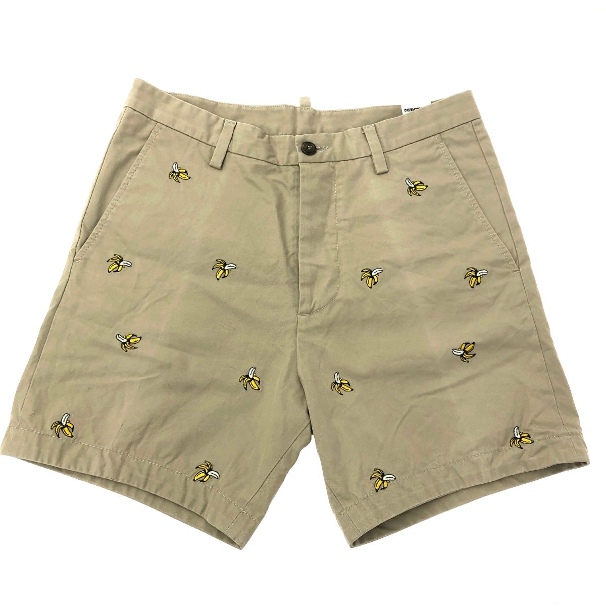 DSQUARED2 ディースクエアード ショートパンツ ブリーチ　希少サイズ42 DSQUARED2 ディースクエアード ショートパンツ ブリーチ 希少