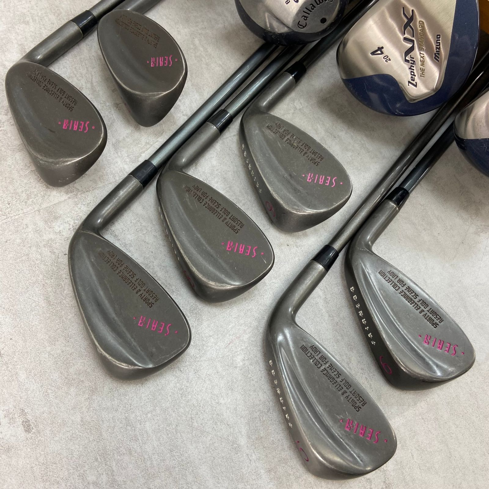 ミズノ Callaway