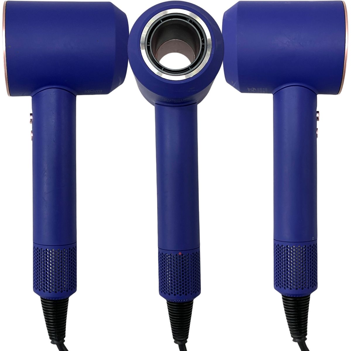 【新品未使用】ダイソンSupersonic ionic HD08 ヘアドライヤー ダイソン Supersonic Ionicヘアドライヤー HD08をレビュー