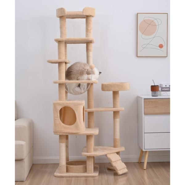 173cm ペットハウス