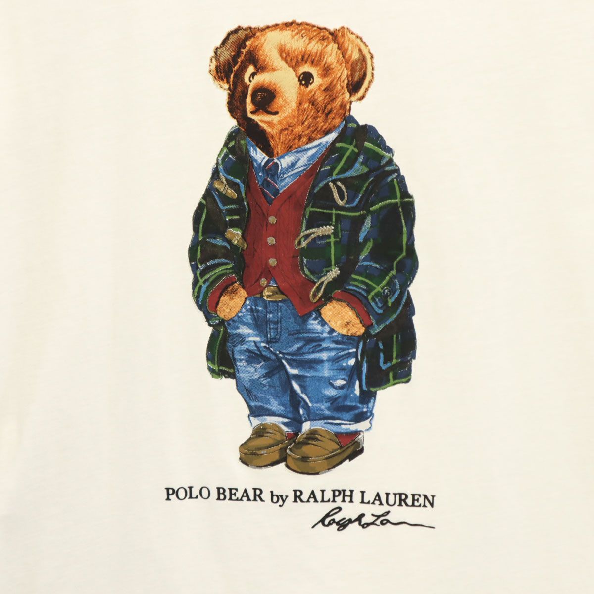 Ralph Lauren ポロベア 半袖シャツ L POLO RALPH LAUREN ポロラルフローレン ポロベア 半袖 Tシャツ L