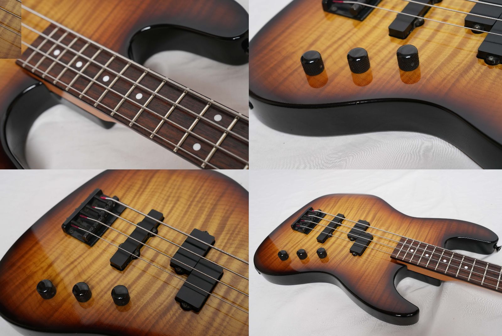 Charvel PJ