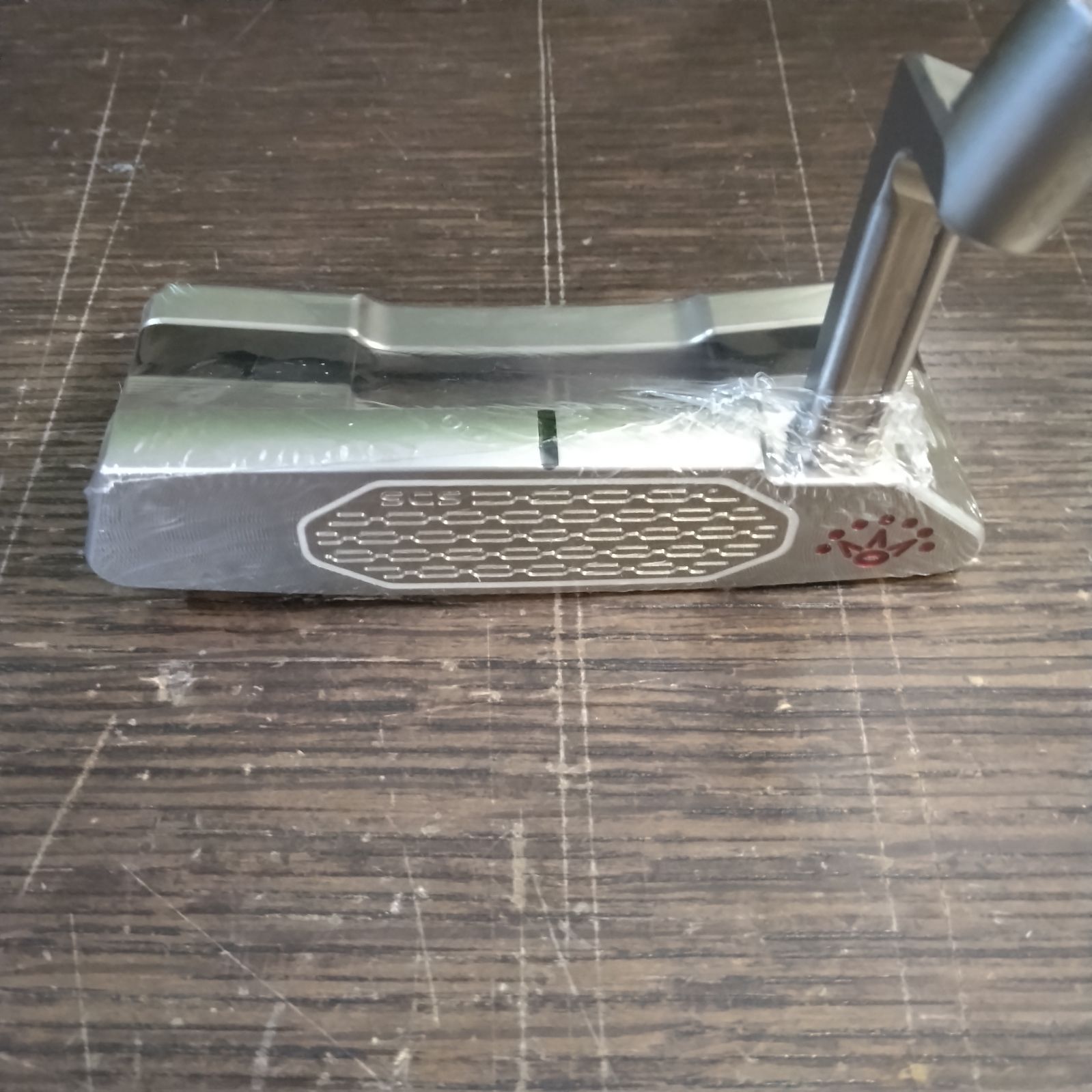 SCOTTY CAMERON SQUAREBACK 2 34インチ 新品未使用 Scotty Cameron