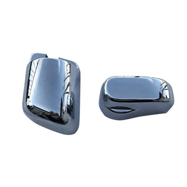 ファイブスターギガ メッキ ミラーステーカバー ミラーキャップ ステー