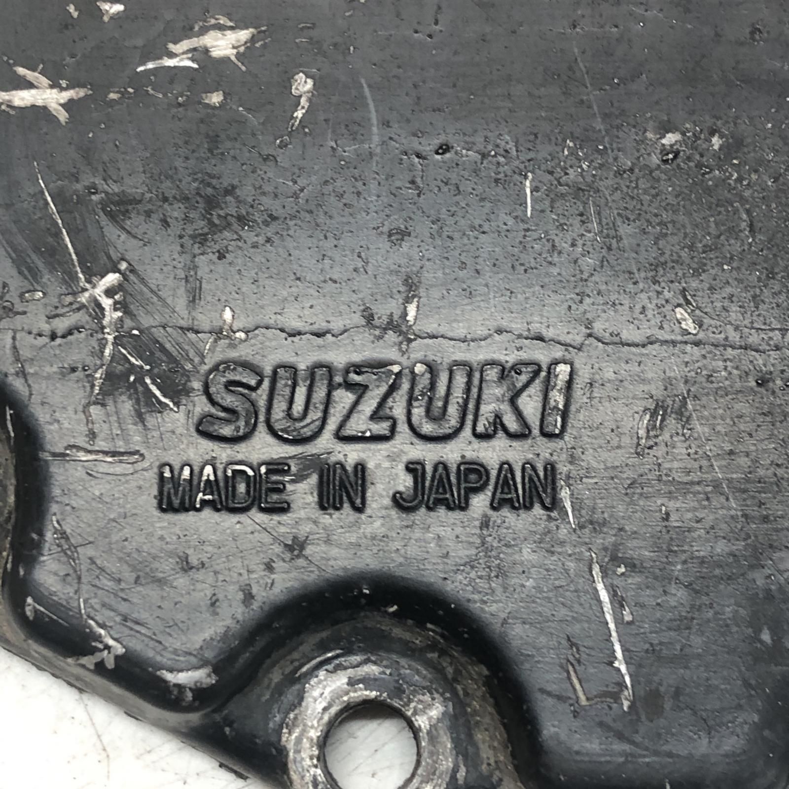 SUZUKI GSX250E オイルパン スズキ - メルカリ