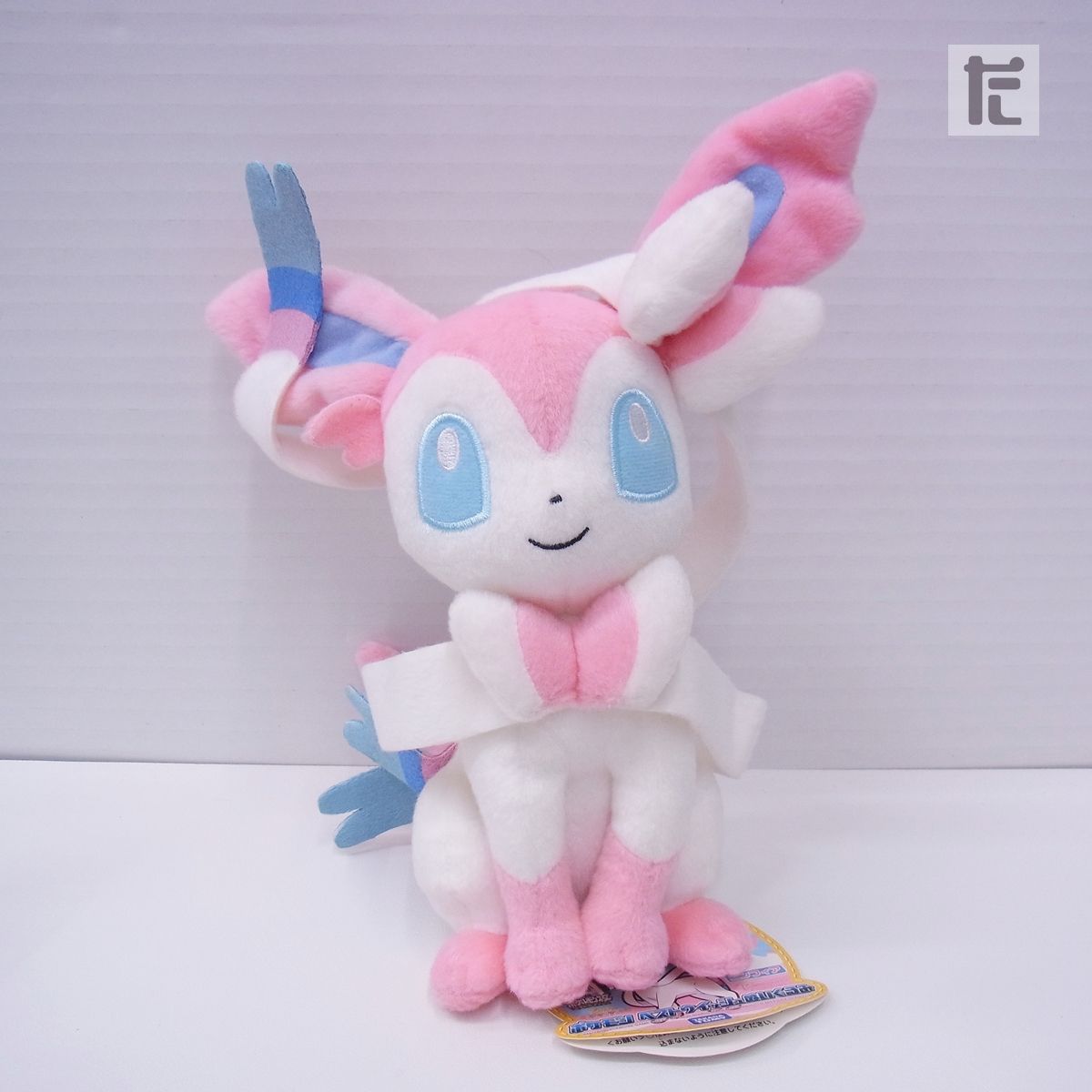 ポケモン ベストウィッシュ ぬいぐるみ 8体 タカラトミー ポケットモンスター ポケモン ベストウィッシュ ぬいぐるみ ニンフィア 紙タグ付き