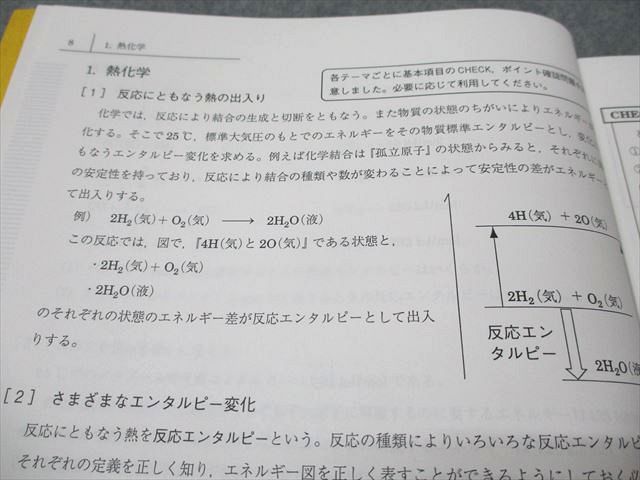 駿台 化学計算問題の攻略 状態良い 2024 冬期 星本悦司 011m0D