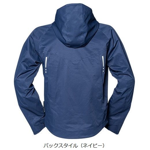 YAMAHA ヤマハ YAS78-SA オールウェザージャケット ブラック XLサイズ 