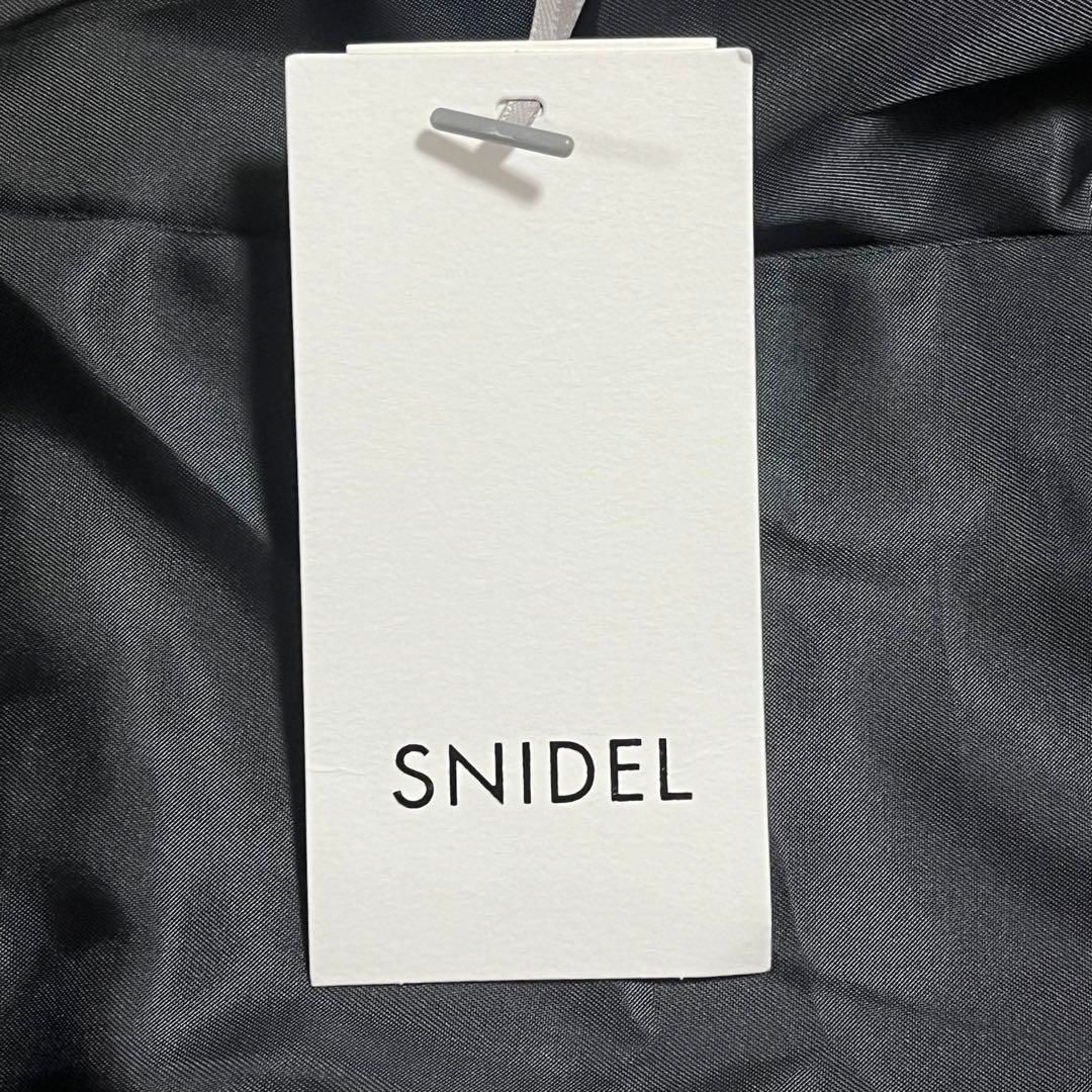SNIDELタグ付き未着用ジャケット タグ付き】SNIDEL スナイデル ジャケット レディース F K8@9