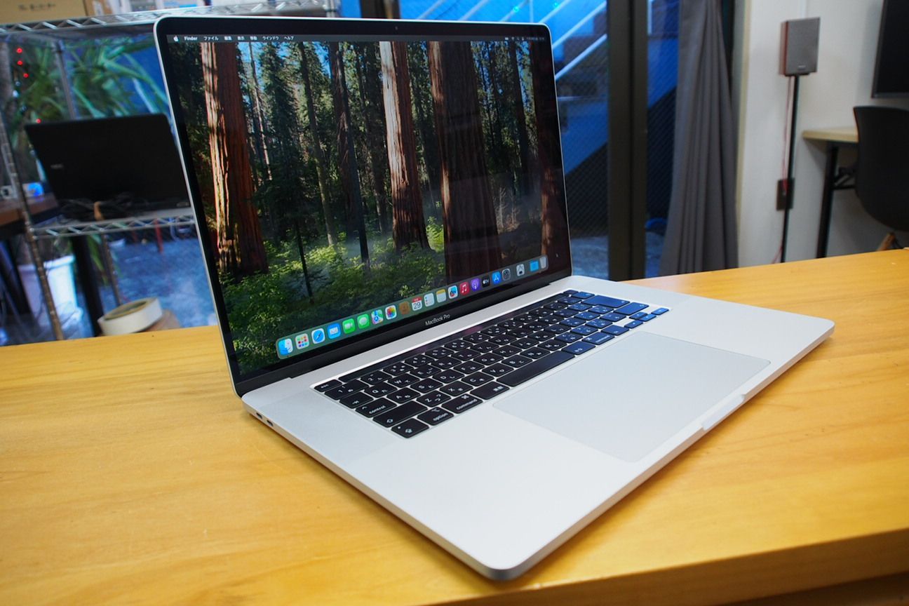 MacBook Pro(16インチ 2019) i9 SSD1TB 64GB Amazon.com: Apple 2019 MacBook Pro with 2.3GHz Intel Core i9