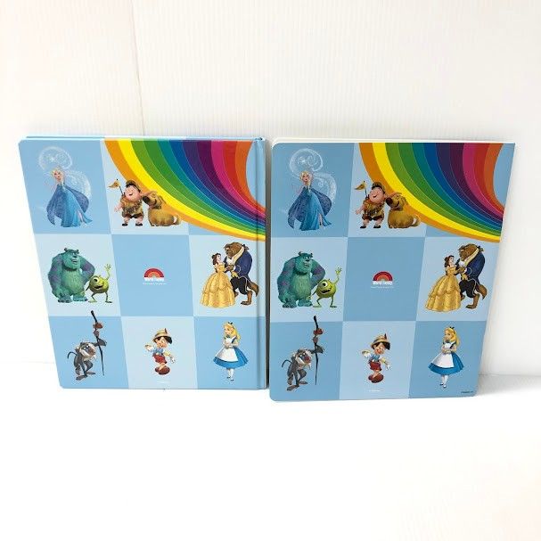 ディズニー英語システム MY BIG BOOK OF WORDS 2019年 z-656 DWE