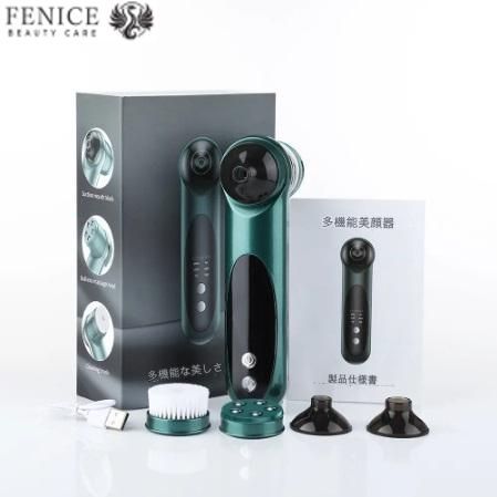 FENICE（フェニーチェ）多機能美顔器 ニキビ黒ずみ、眉間のしわ