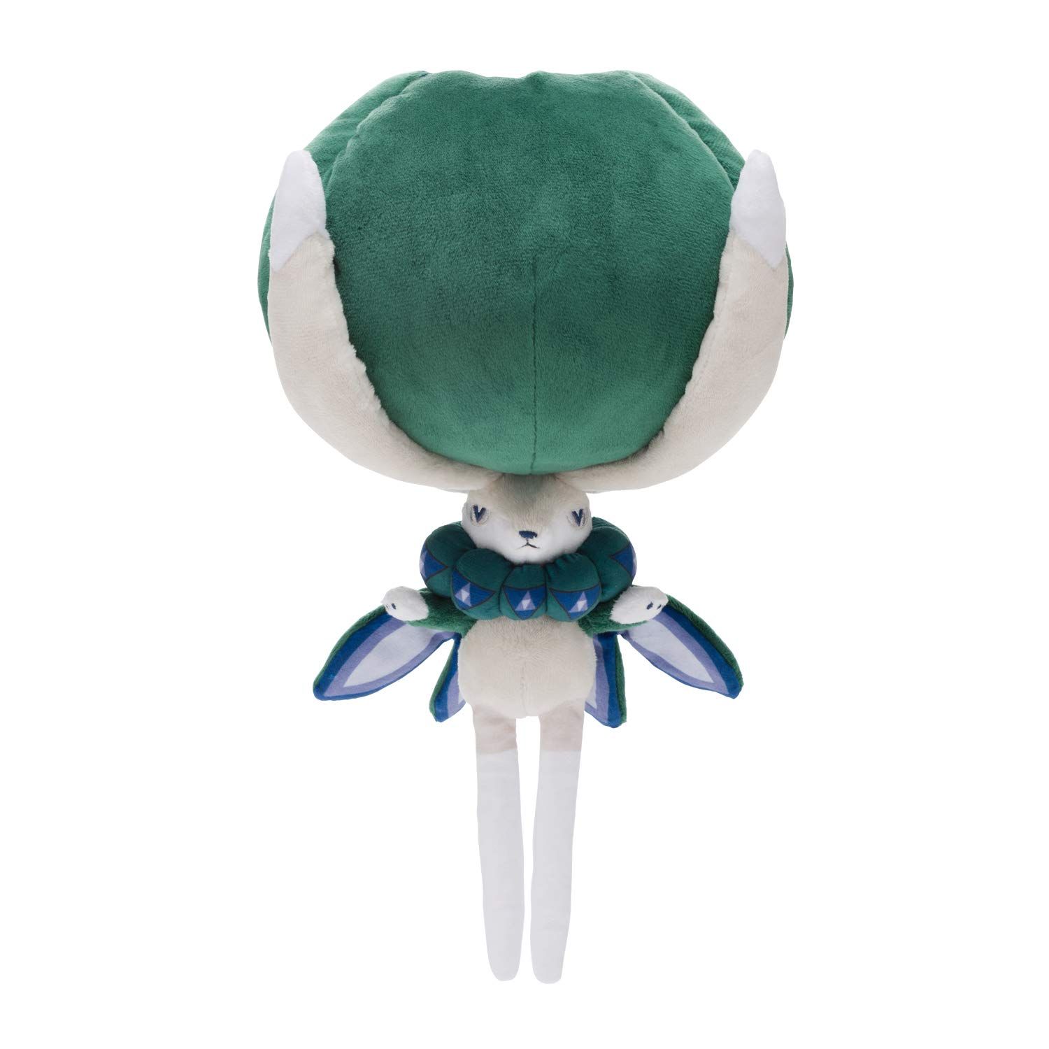 ポケモンセンターオリジナル ぬいぐるみ バドレックス 35×20×20 H×W×D ㎝ バドレックス