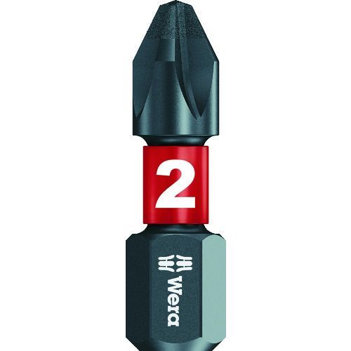 Ｗｅｒａ ８５１ １ インパクター ダイヤモンドビットボックスセット ＰＨ２ １