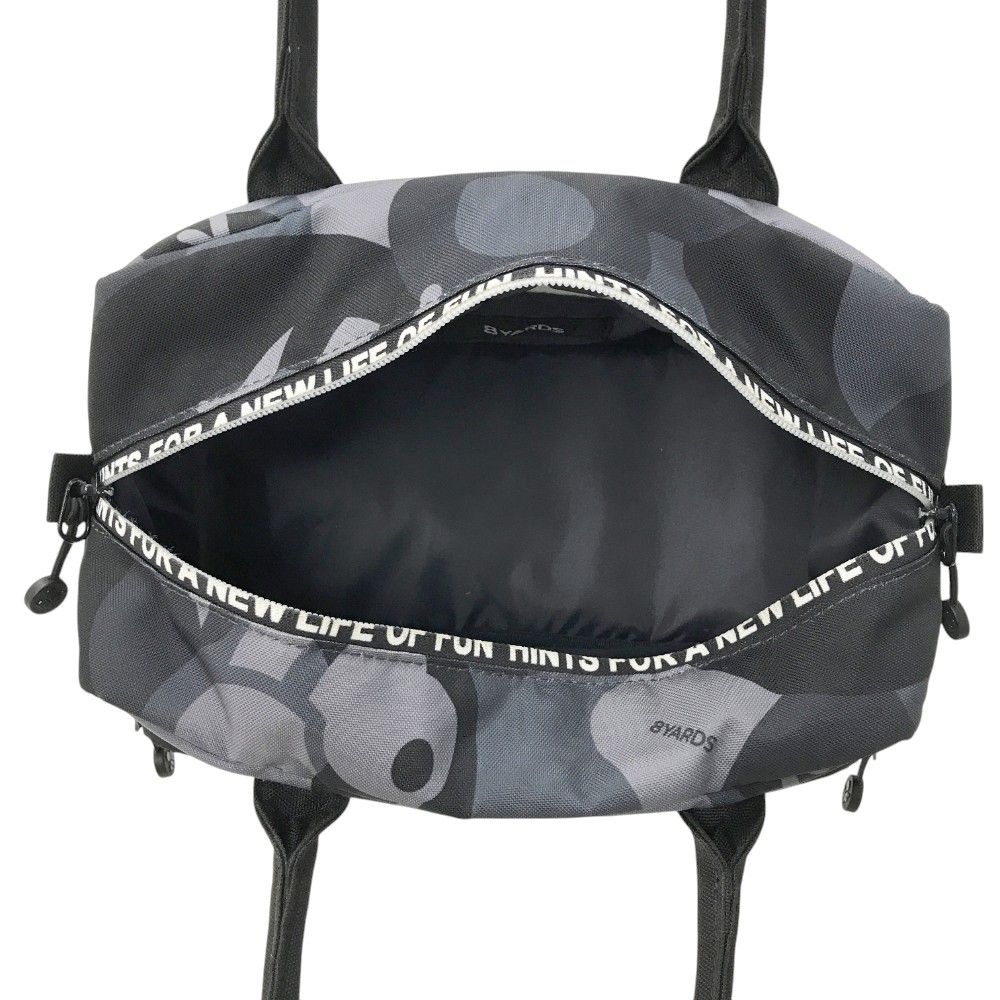 8YARDS  ハチヤーズ　カートバッグ　迷彩柄 8YARDS ハチヤーズ カートバッグ 迷彩柄 8YARDS ハチヤーズ カート