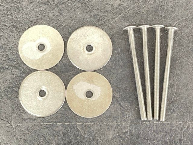 アングル止水栓付き