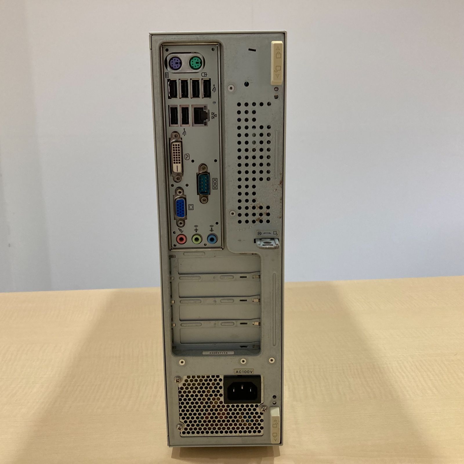 NEC / Mate J ML-G Core i3 4GB SSD 240GB