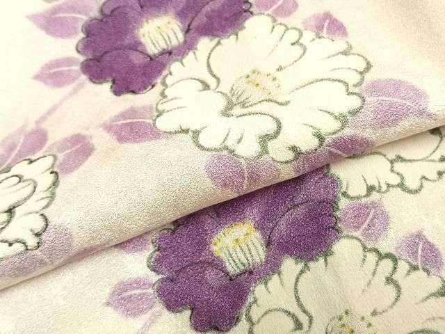 上質な小紋 単衣