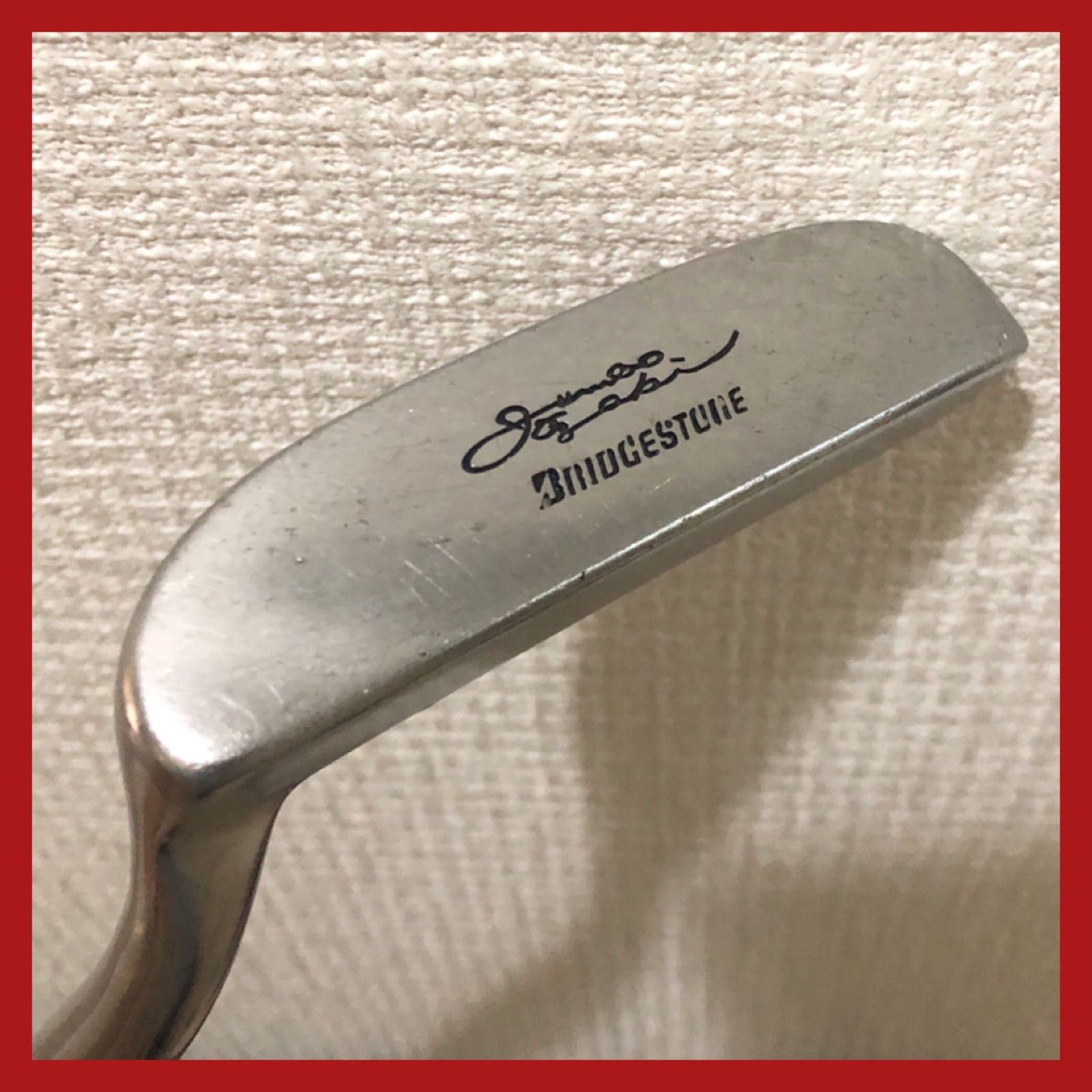 Masashi Ozaki? パター 34.5インチ 541g Masashi Ozaki? パター 34.5インチ 541g 2025年最新】Yahoo
