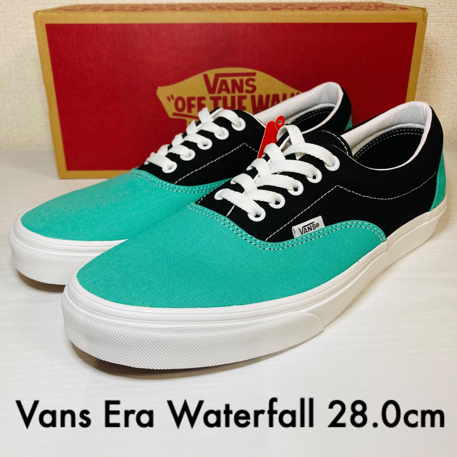 Vans Era Waterfall 希少サイズ US10 【フォロー10%OFF】 - メルカリ