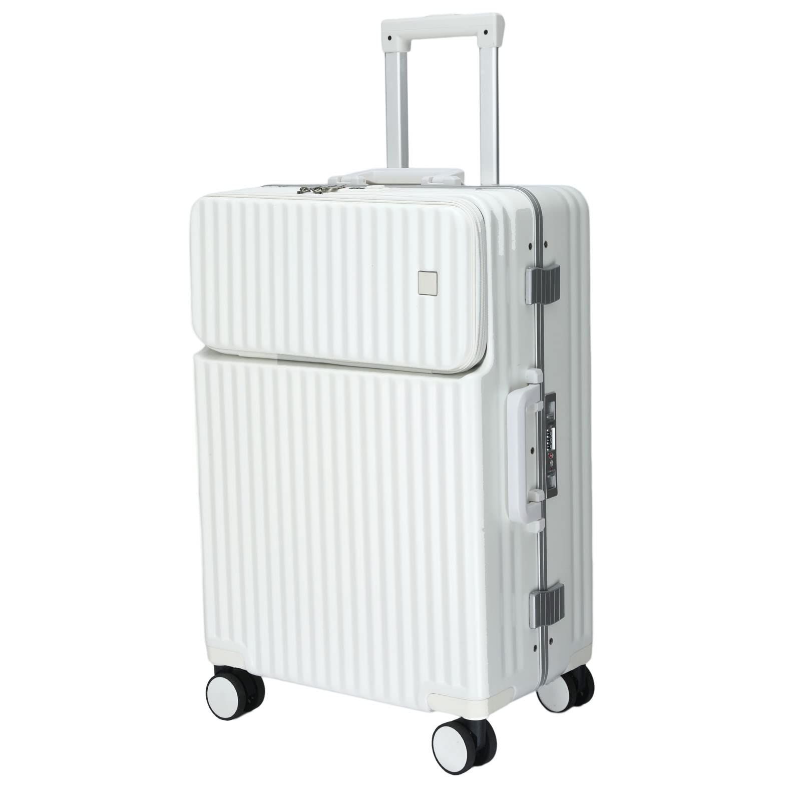 スーツケース  超軽量  360度回転  TSAロック付き   静音