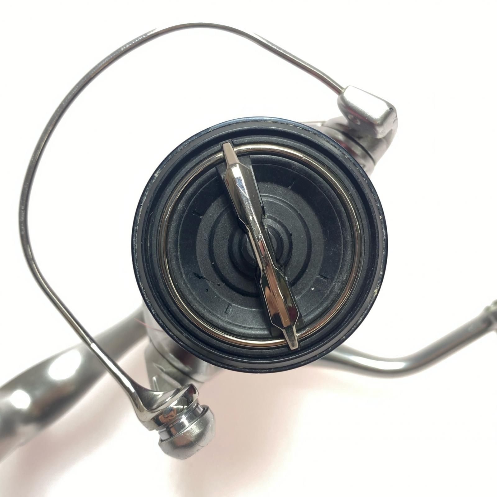 §§SHIMANO シマノ 19ストラディック C 3000 スプール傷 置きキズ有 程度BC 04018