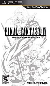 中古】 Final Fantasy IV: Complete Collection / Game - メルカリ