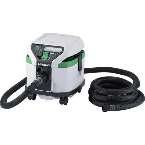 2営業日で発送 HiKOKI ハイコーキ 旧日立工機 電動工具用集じん機 粉じん 集じん容量8L Bluetooth連動 電動工具接続可 タンク