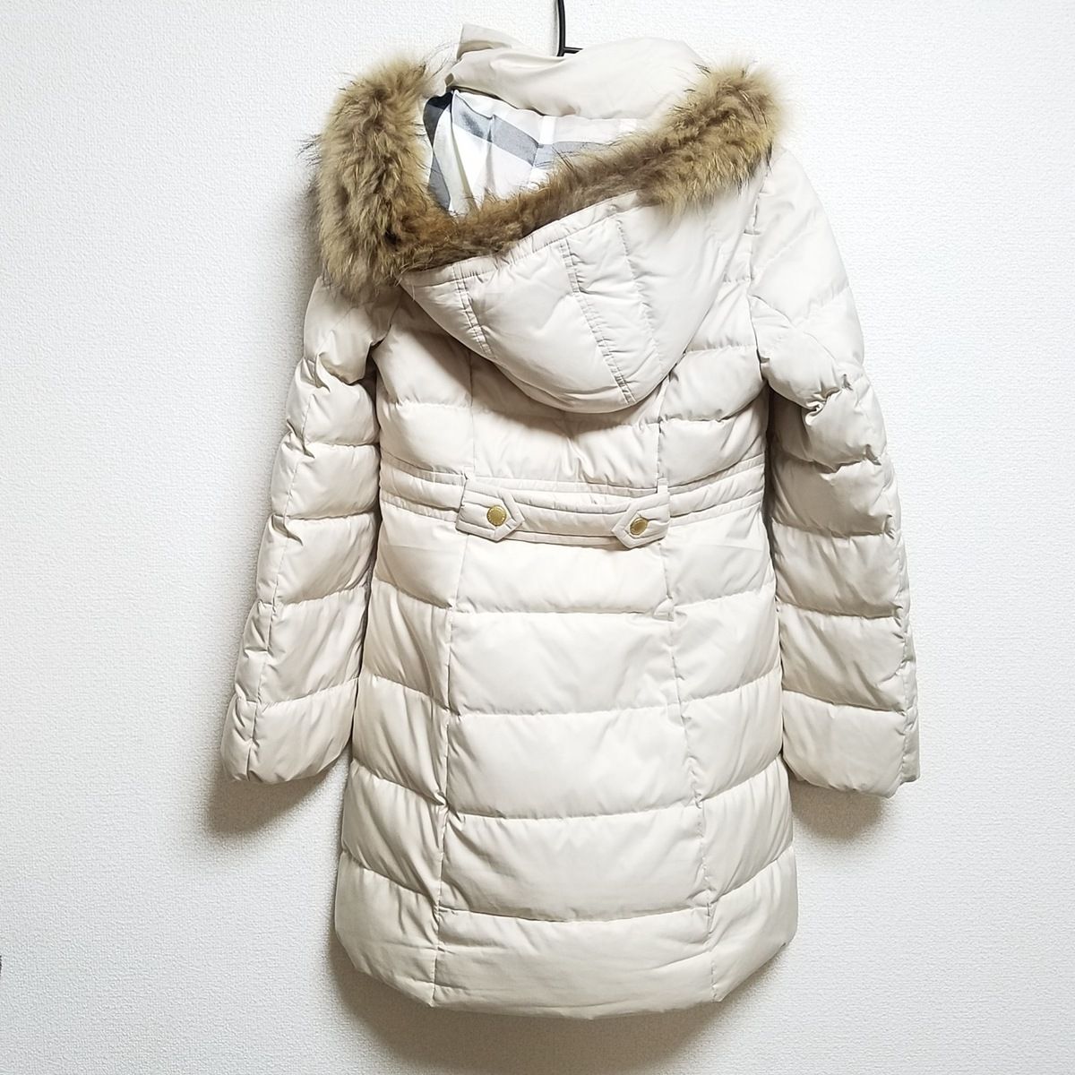 BLUE LABEL CRESTBRIDGE(ブルーレーベルクレストブリッジ) ダウン 