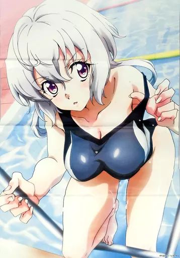 浪*ー様 戦姫絶唱シンフォギア 雪音クリス フレーム入りプロフィールポスター 戦姫絶唱シンフォギアXD UNLIMITED 布ポスター 雪音クリス