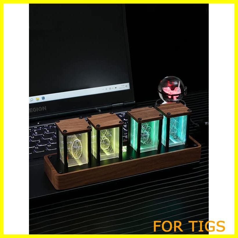 NEC LD-924 ニキシー管 6個セット 中古