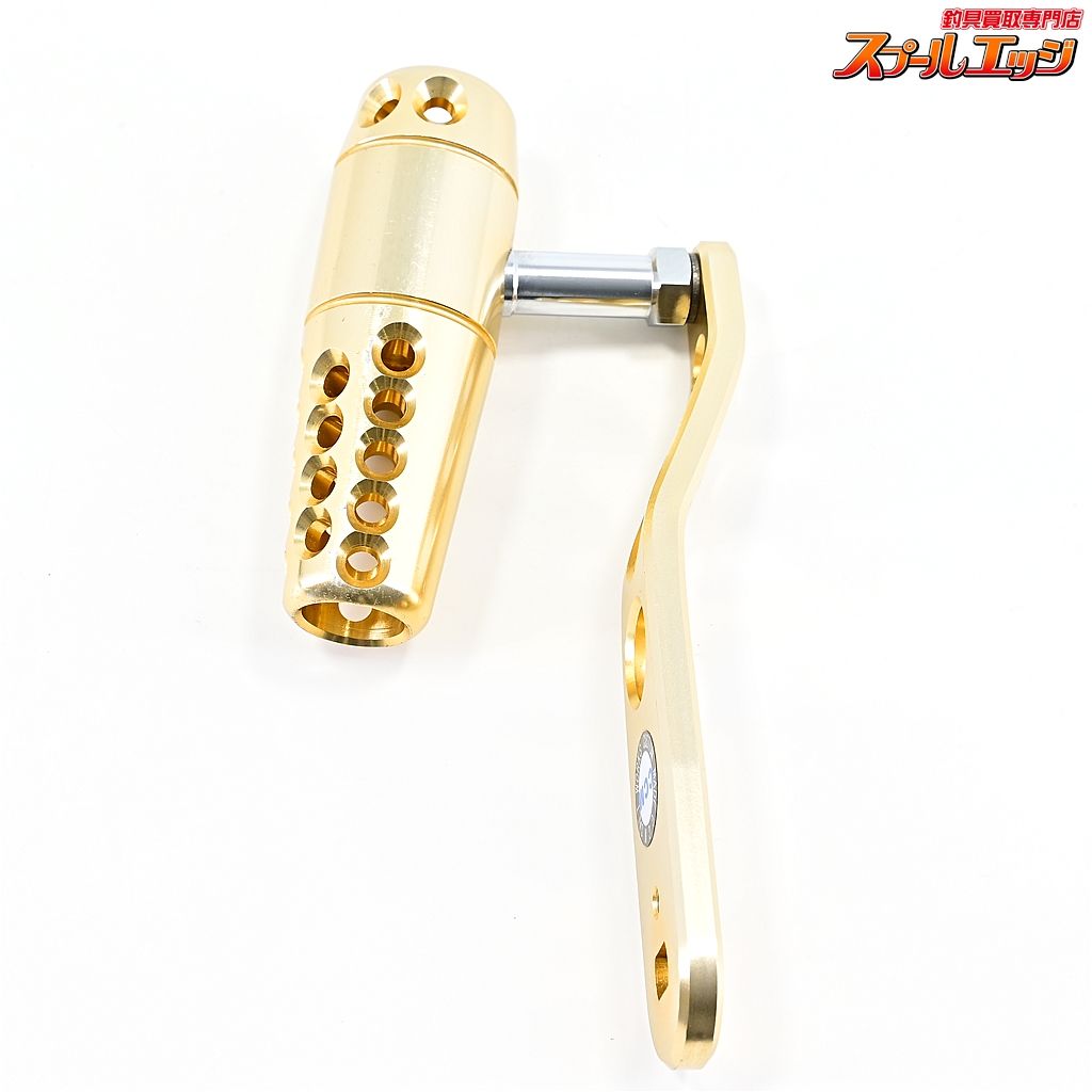 【CCM】 パワーハンドル 110mm アリゲーターバトル用 取付部内径