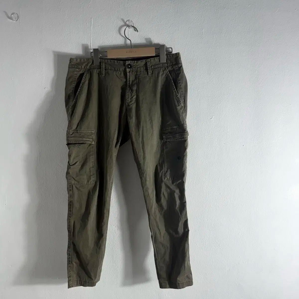 STONE ISLAND ストーンアイランド Y2K カーゴ パンツ