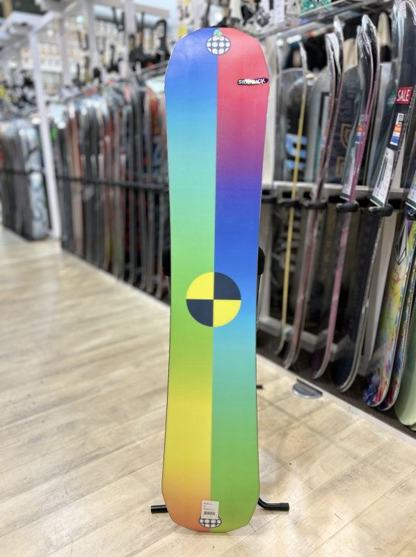 23-24 LOBSTER HALLDOR PRO 156cm ロブスターハルド プロ フリー