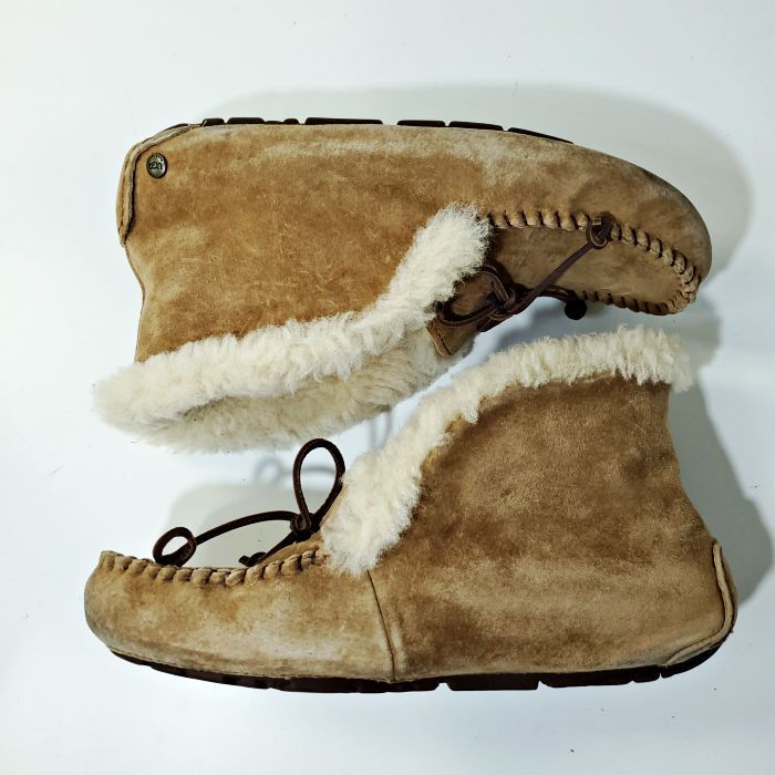 アグ UGG アレーナ UGG Alena ブーツ 2WAY カフアップ カフダウン
