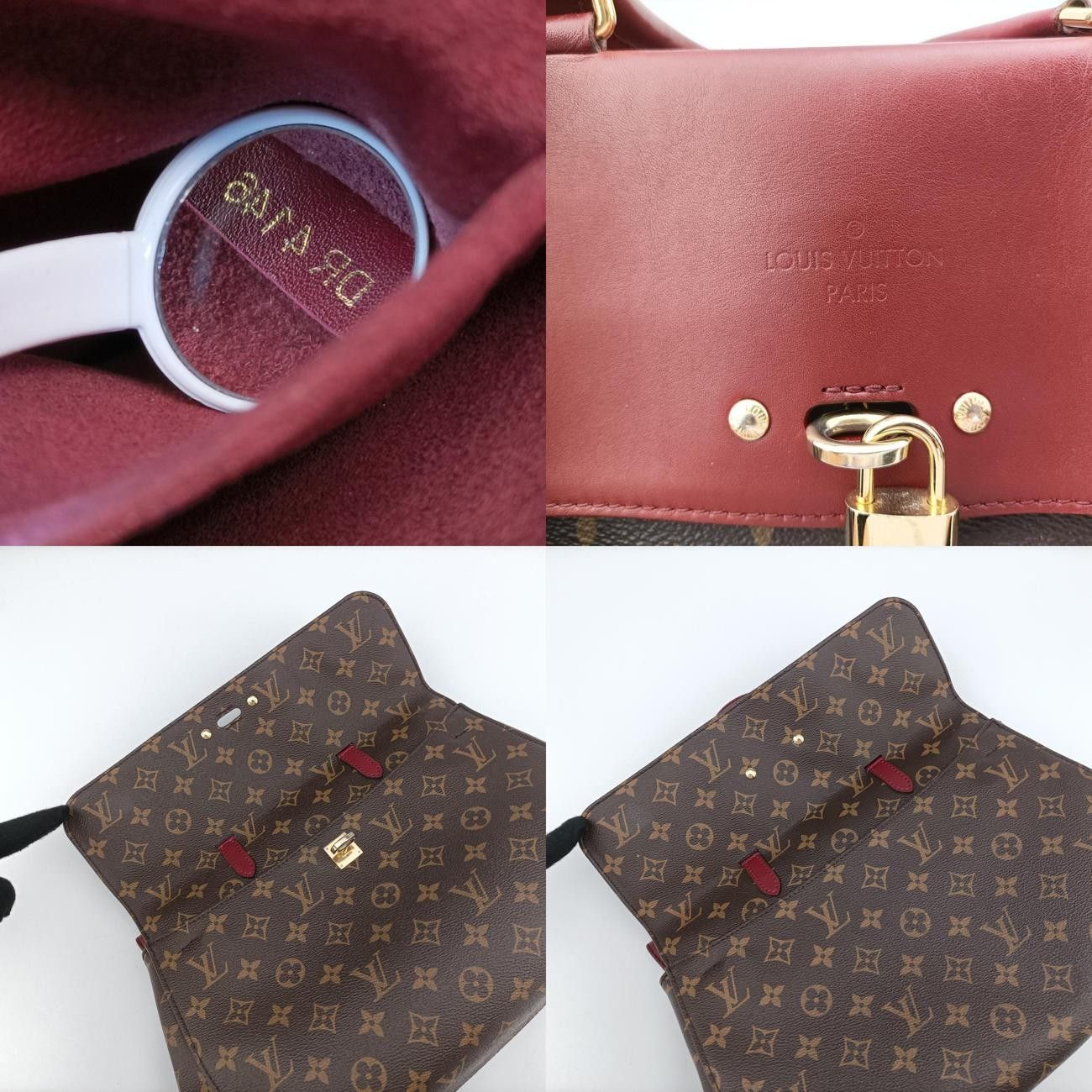 ルイヴィトンLouis Vuittonヴィーナスモノグラム