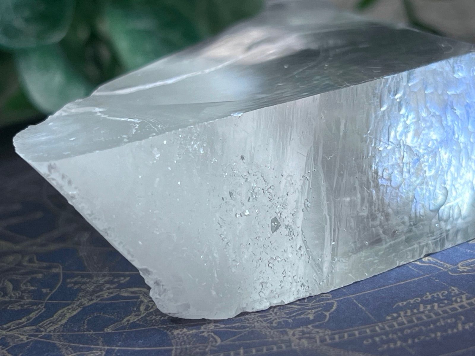 希少✨ オケナイトインカルサイト ラビットテール オーケン石 ケサラン