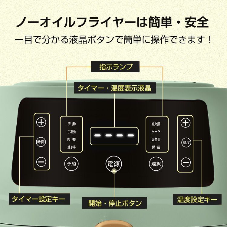 ミニフライヤー