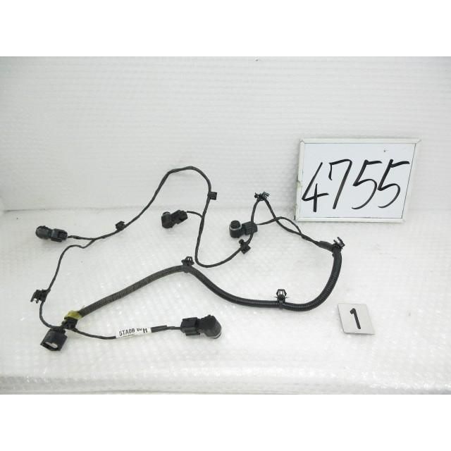 28年 セレナ ハイウェイスター GFC27 1 フロントソナー 4個 28438-4CL0A 203386 475