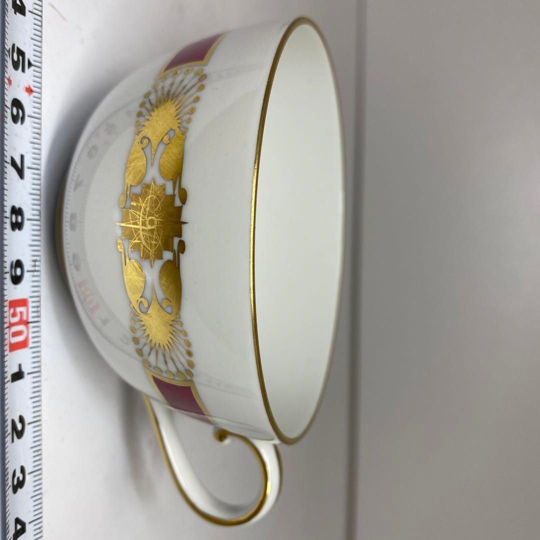 ヘレンドカップ＆ソーサー直径10.9 13.7cm東H5-0711 1Fタカチサ