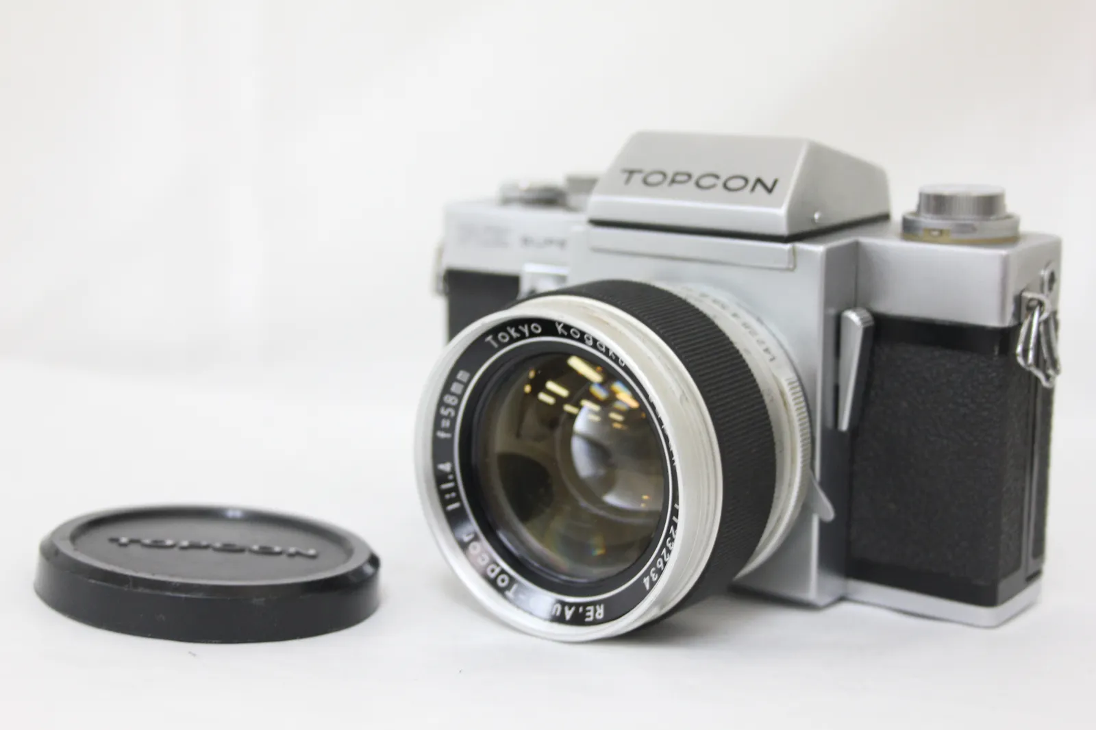 2025年最新】TOPCOR 58mmの人気アイテム - メルカリ