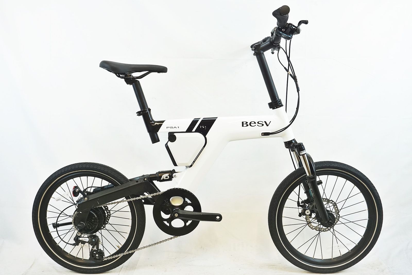 BESV 「ベスビー」 PSA1 2022年 電動アシスト自転車