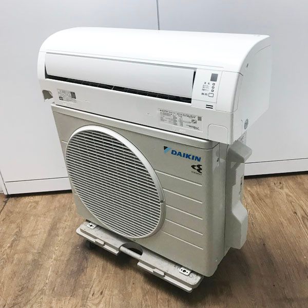 DAIKIN/ダイキン 【引取限定】2.8kW 10畳 ルームエアコン 2021年 内部 