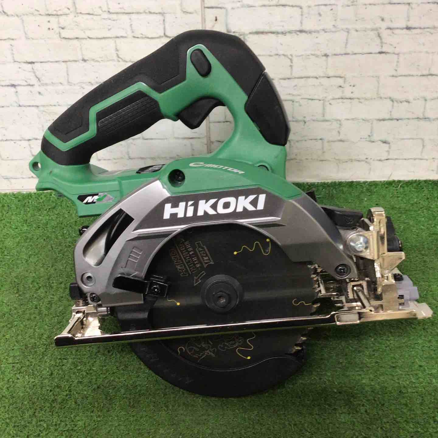 日立工機 コードレス丸のこ