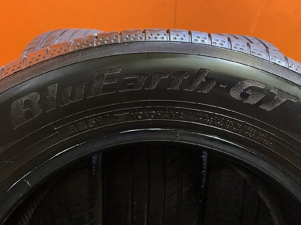 ヨコハマ　ブルーアース-gt 185/65r15 24年製　美品　バリ山 185 65 r15（BluEarth）のおすすめ人気商品一覧 通販 - Yahoo