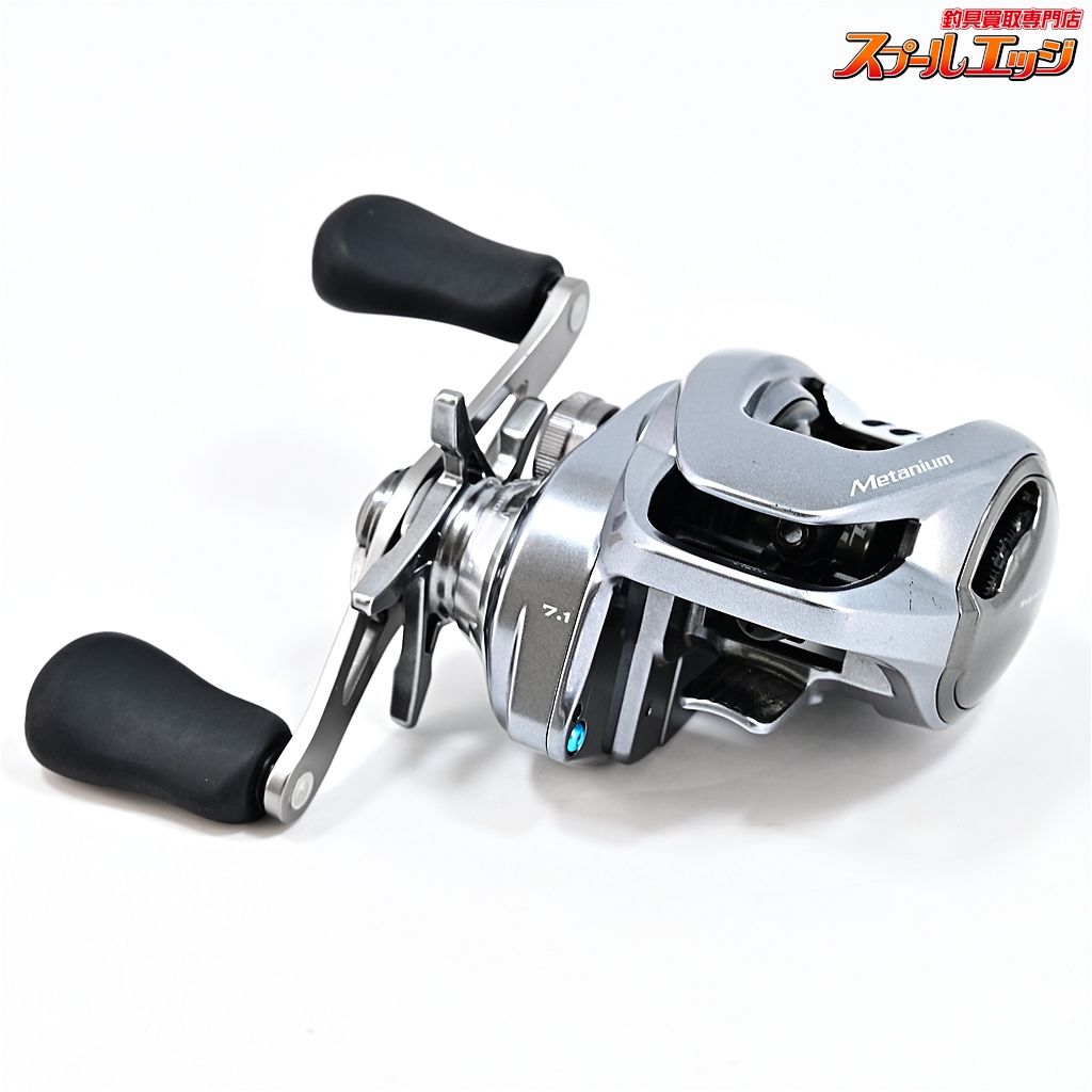 フィッシング SHIMANO nium Shallow Edition HGメタニウム